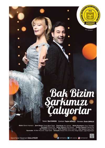 Bak Bizim Şarkımızı Çalıyorlar